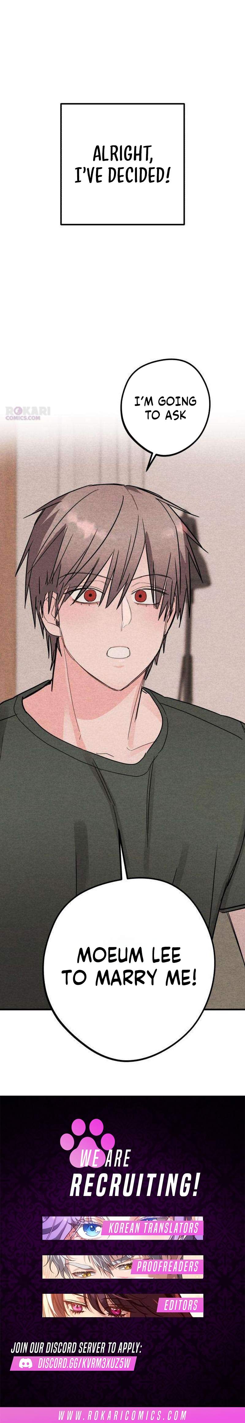 Perfect Senior's Hide! Ch.16 p13