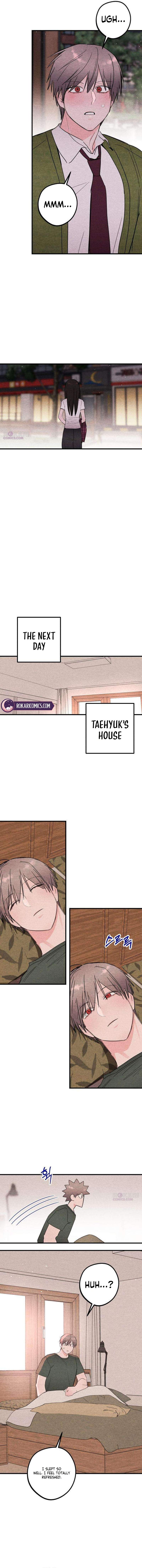 Perfect Senior's Hide! Ch.16 p6