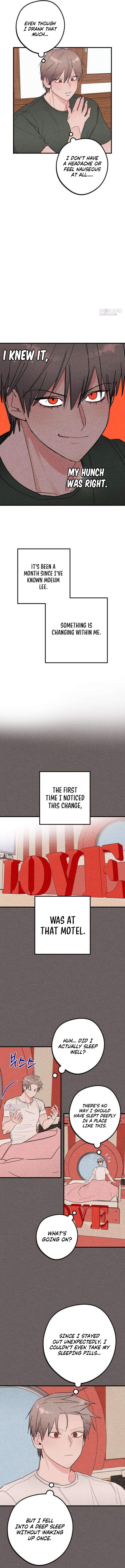 Perfect Senior's Hide! Ch.16 p7