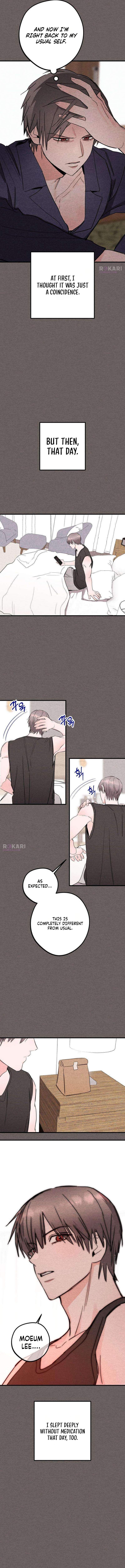 Perfect Senior's Hide! Ch.16 p9