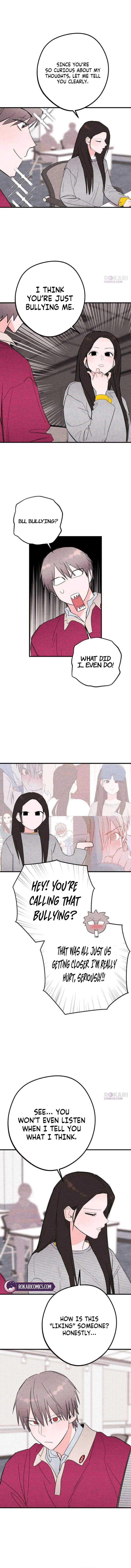 Perfect Senior's Hide! Ch.17 p4