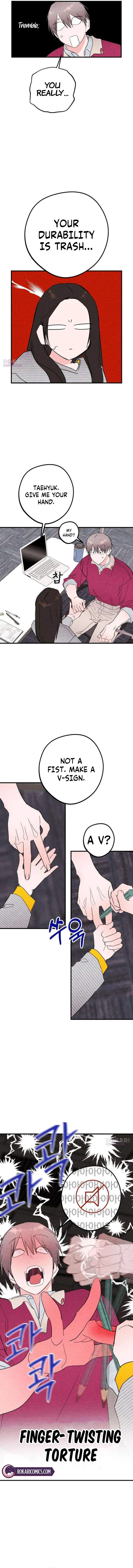 Perfect Senior's Hide! Ch.17 p9