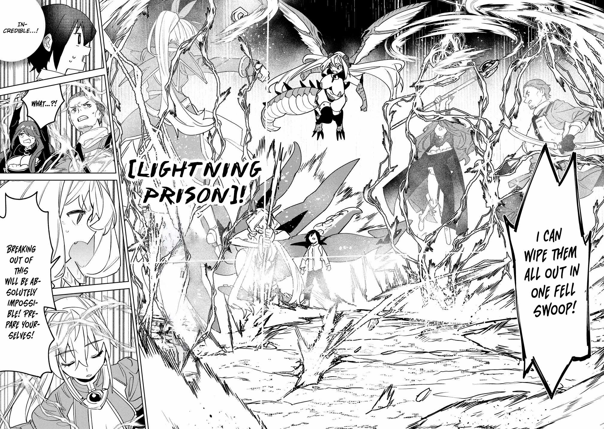 Injecting Magical Power through My Caressing Skill Ch.7-1 p13