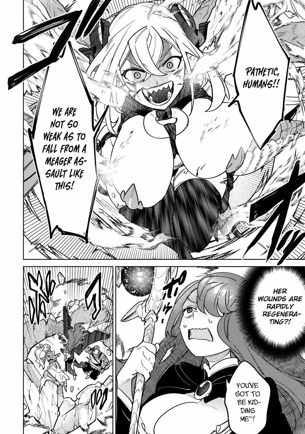 Injecting Magical Power through My Caressing Skill Ch.7-1 p7