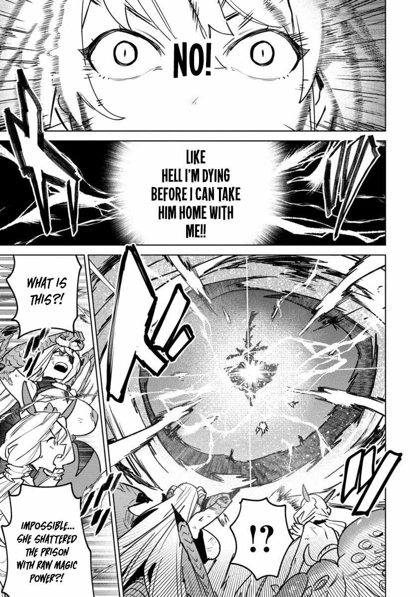 Injecting Magical Power through My Caressing Skill Ch.7-2 p5