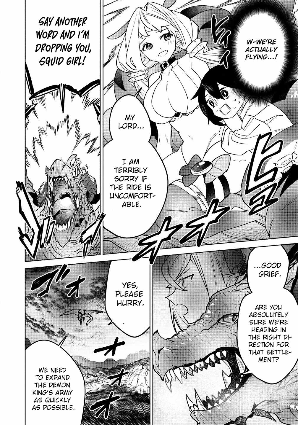 Injecting Magical Power through My Caressing Skill Ch.8-1 p3