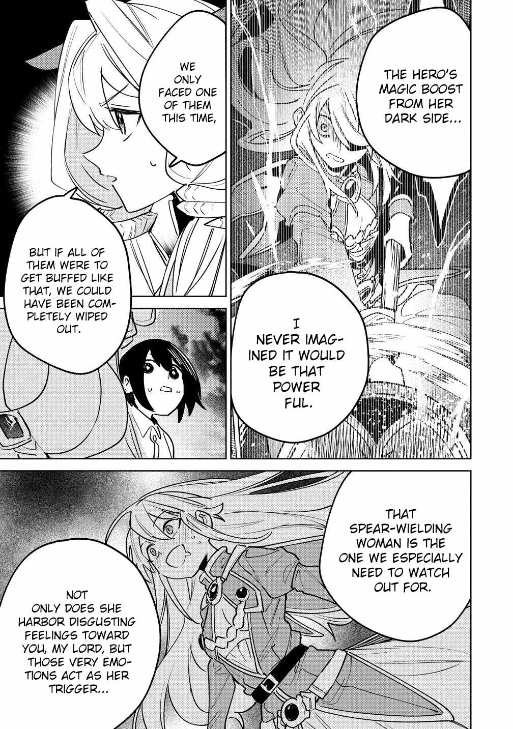 Injecting Magical Power through My Caressing Skill Ch.8-1 p4