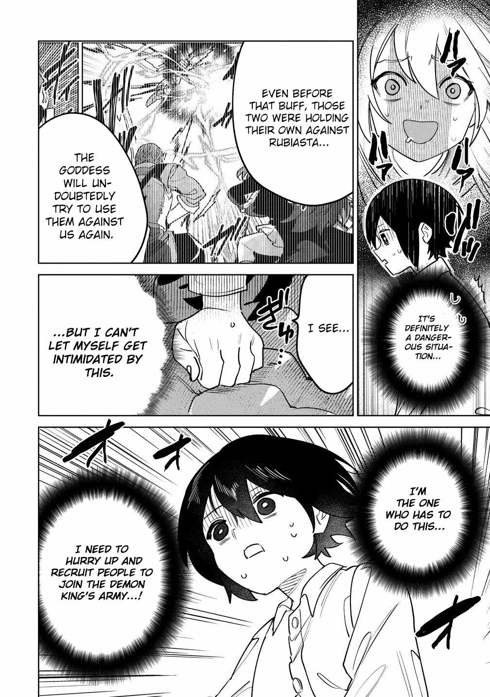 Injecting Magical Power through My Caressing Skill Ch.8-1 p5