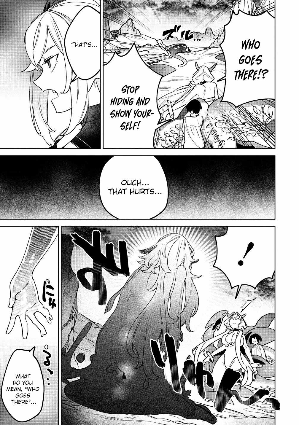 Injecting Magical Power through My Caressing Skill Ch.8-1 p10
