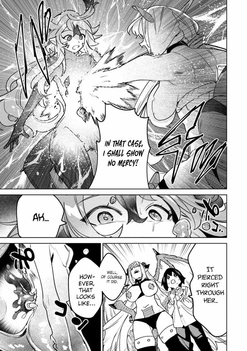Injecting Magical Power through My Caressing Skill Ch.8-2 p3