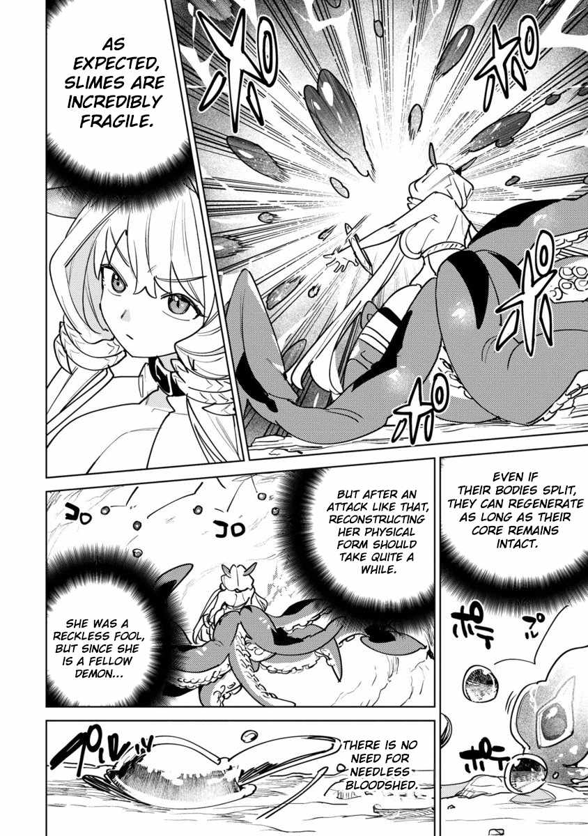 Injecting Magical Power through My Caressing Skill Ch.8-2 p4