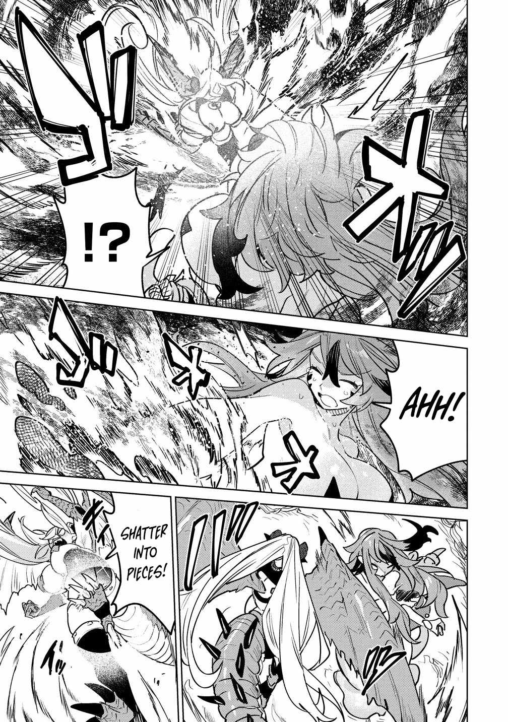 Injecting Magical Power through My Caressing Skill Ch.9-1 p8