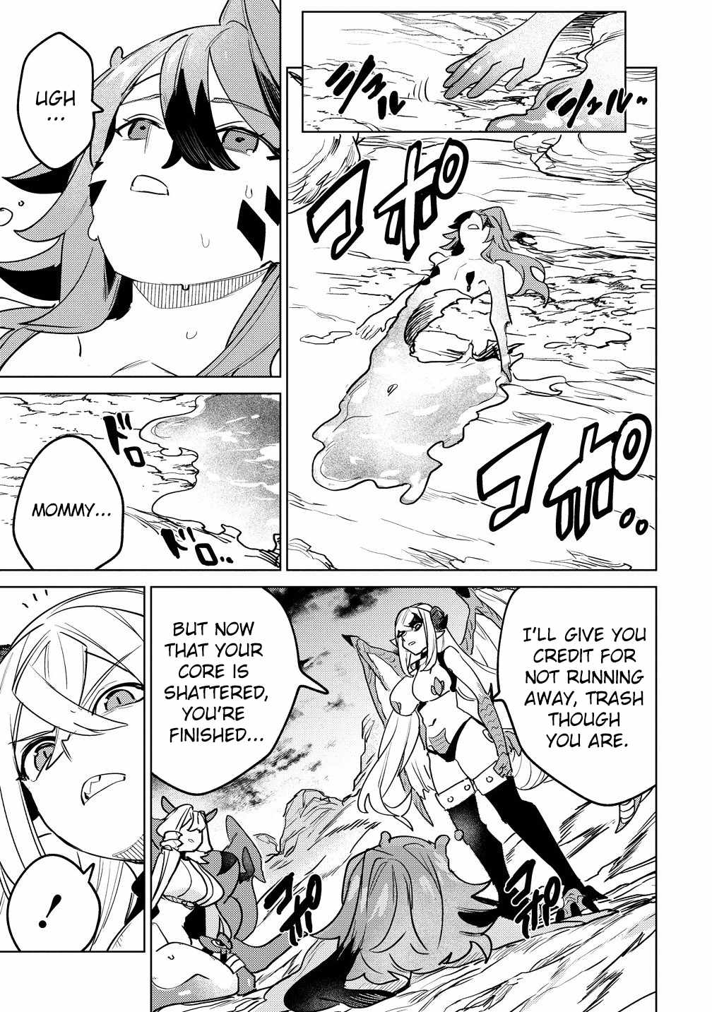 Injecting Magical Power through My Caressing Skill Ch.9-1 p10