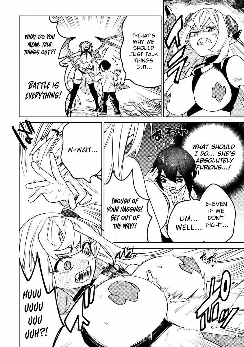 Injecting Magical Power through My Caressing Skill Ch.9-2 p3