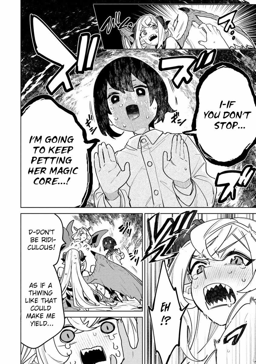 Injecting Magical Power through My Caressing Skill Ch.9-2 p5