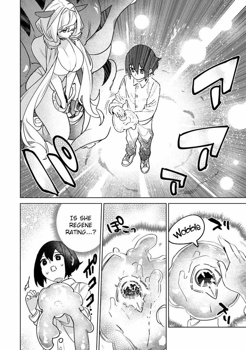 Injecting Magical Power through My Caressing Skill Ch.9-2 p9