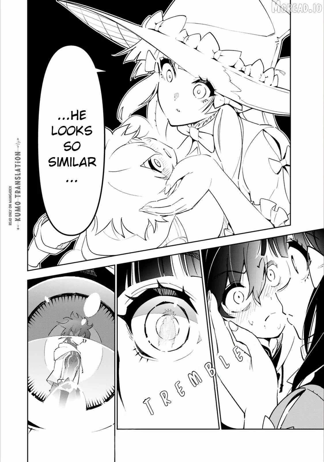 Nakama wo Mamotte Shindara Nijuunen Go no Onaji Sekai ni Umarekawatta Kudan……demo Ore, Tensei Nikame Nandakedo? Ch.6 p13
