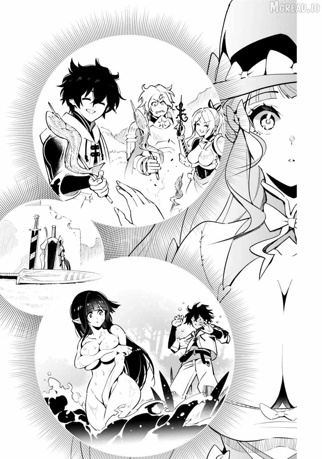 Nakama wo Mamotte Shindara Nijuunen Go no Onaji Sekai ni Umarekawatta Kudan……demo Ore, Tensei Nikame Nandakedo? Ch.6 p14