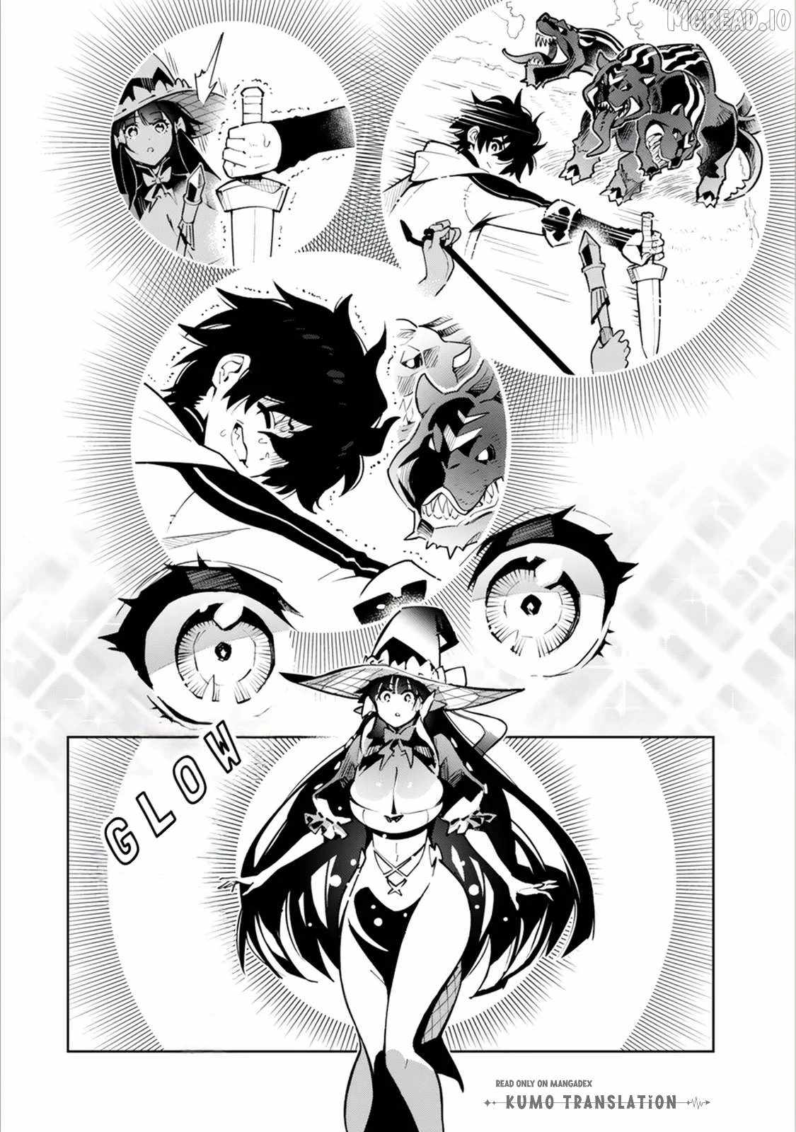 Nakama wo Mamotte Shindara Nijuunen Go no Onaji Sekai ni Umarekawatta Kudan……demo Ore, Tensei Nikame Nandakedo? Ch.6 p15
