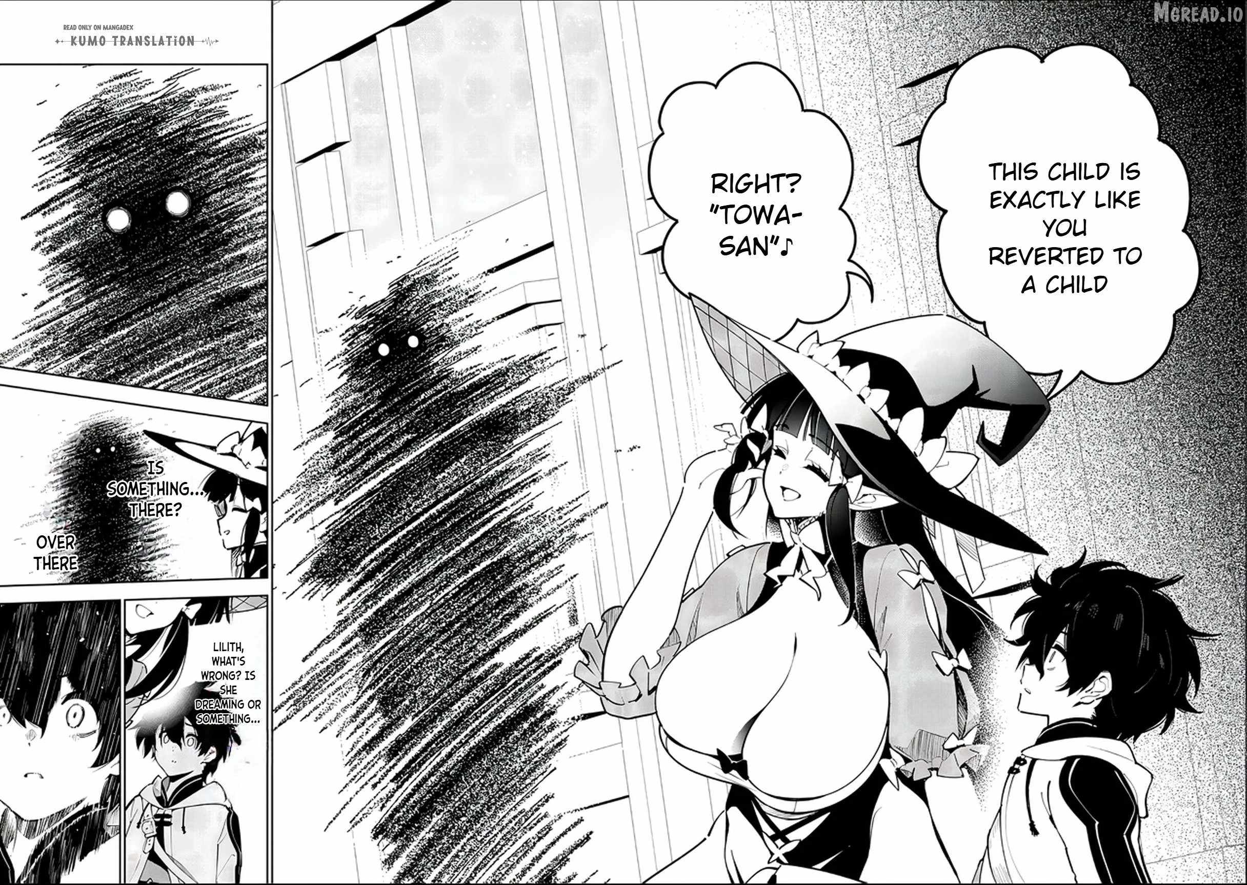 Nakama wo Mamotte Shindara Nijuunen Go no Onaji Sekai ni Umarekawatta Kudan……demo Ore, Tensei Nikame Nandakedo? Ch.6 p17