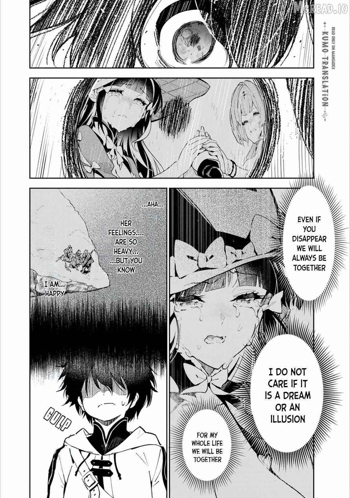 Nakama wo Mamotte Shindara Nijuunen Go no Onaji Sekai ni Umarekawatta Kudan……demo Ore, Tensei Nikame Nandakedo? Ch.6 p18
