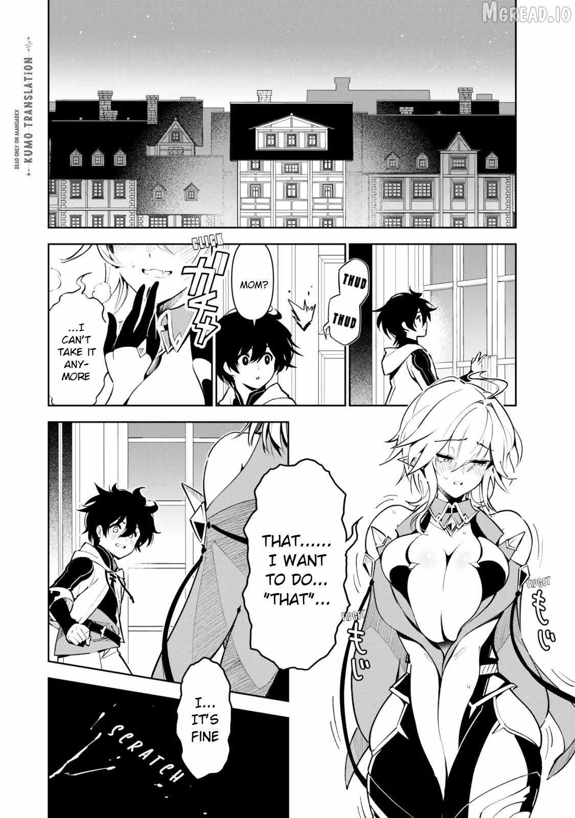Nakama wo Mamotte Shindara Nijuunen Go no Onaji Sekai ni Umarekawatta Kudan……demo Ore, Tensei Nikame Nandakedo? Ch.6 p3