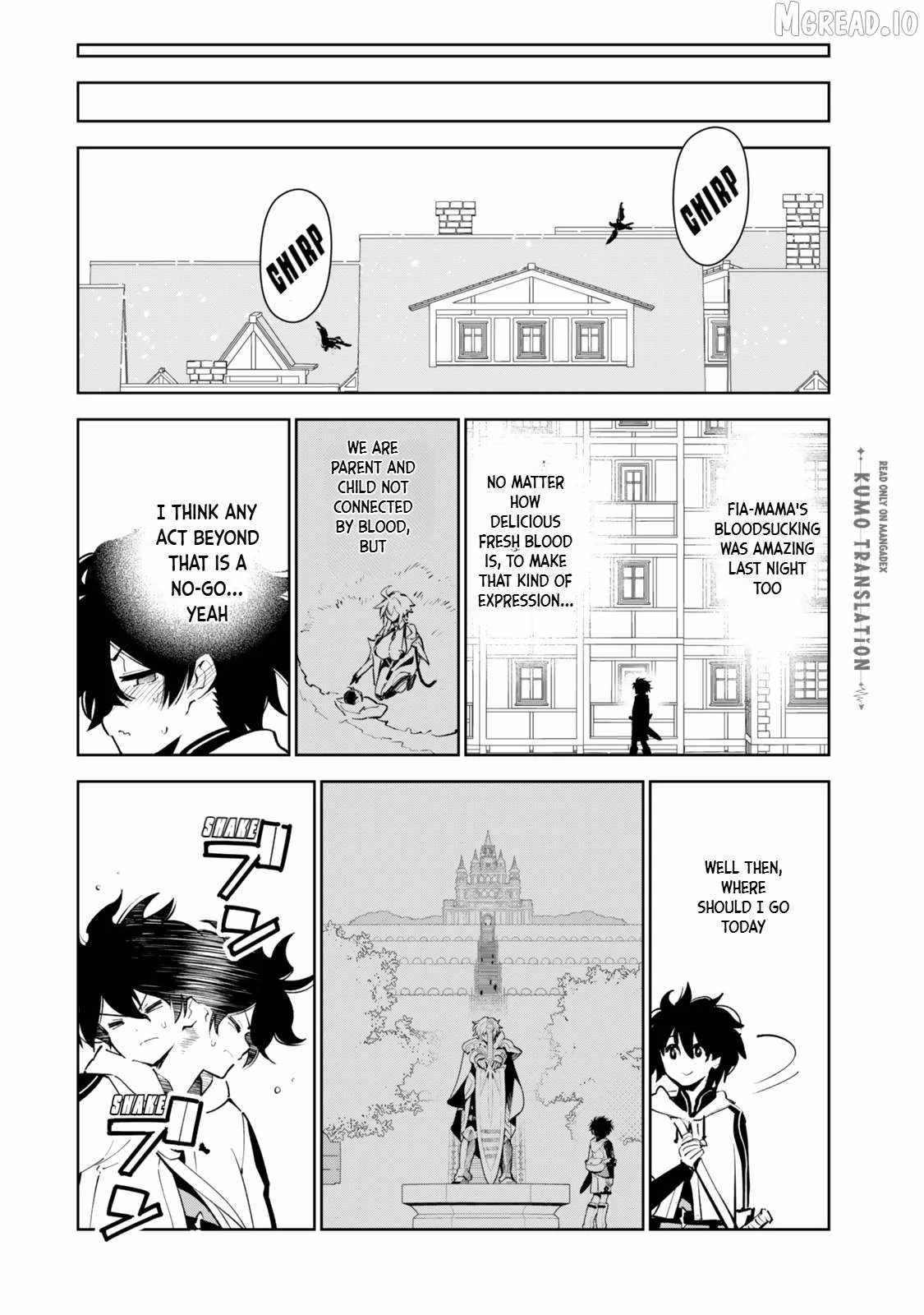 Nakama wo Mamotte Shindara Nijuunen Go no Onaji Sekai ni Umarekawatta Kudan……demo Ore, Tensei Nikame Nandakedo? Ch.6 p7