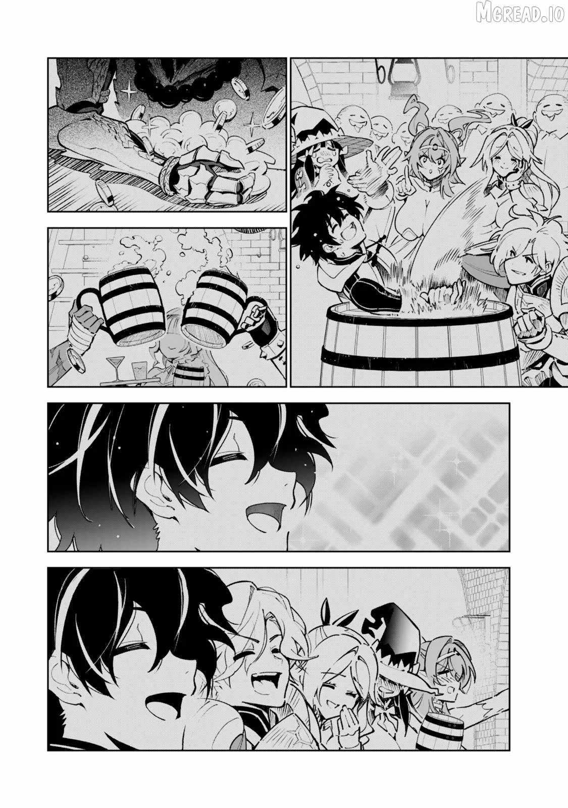 Nakama wo Mamotte Shindara Nijuunen Go no Onaji Sekai ni Umarekawatta Kudan……demo Ore, Tensei Nikame Nandakedo? Ch.6 p9