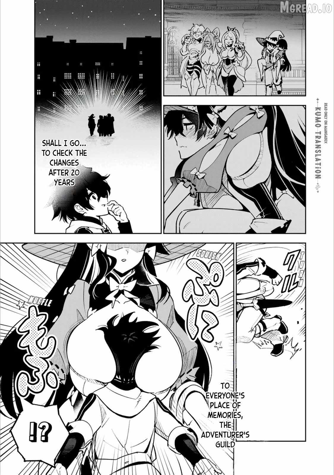 Nakama wo Mamotte Shindara Nijuunen Go no Onaji Sekai ni Umarekawatta Kudan……demo Ore, Tensei Nikame Nandakedo? Ch.6 p10