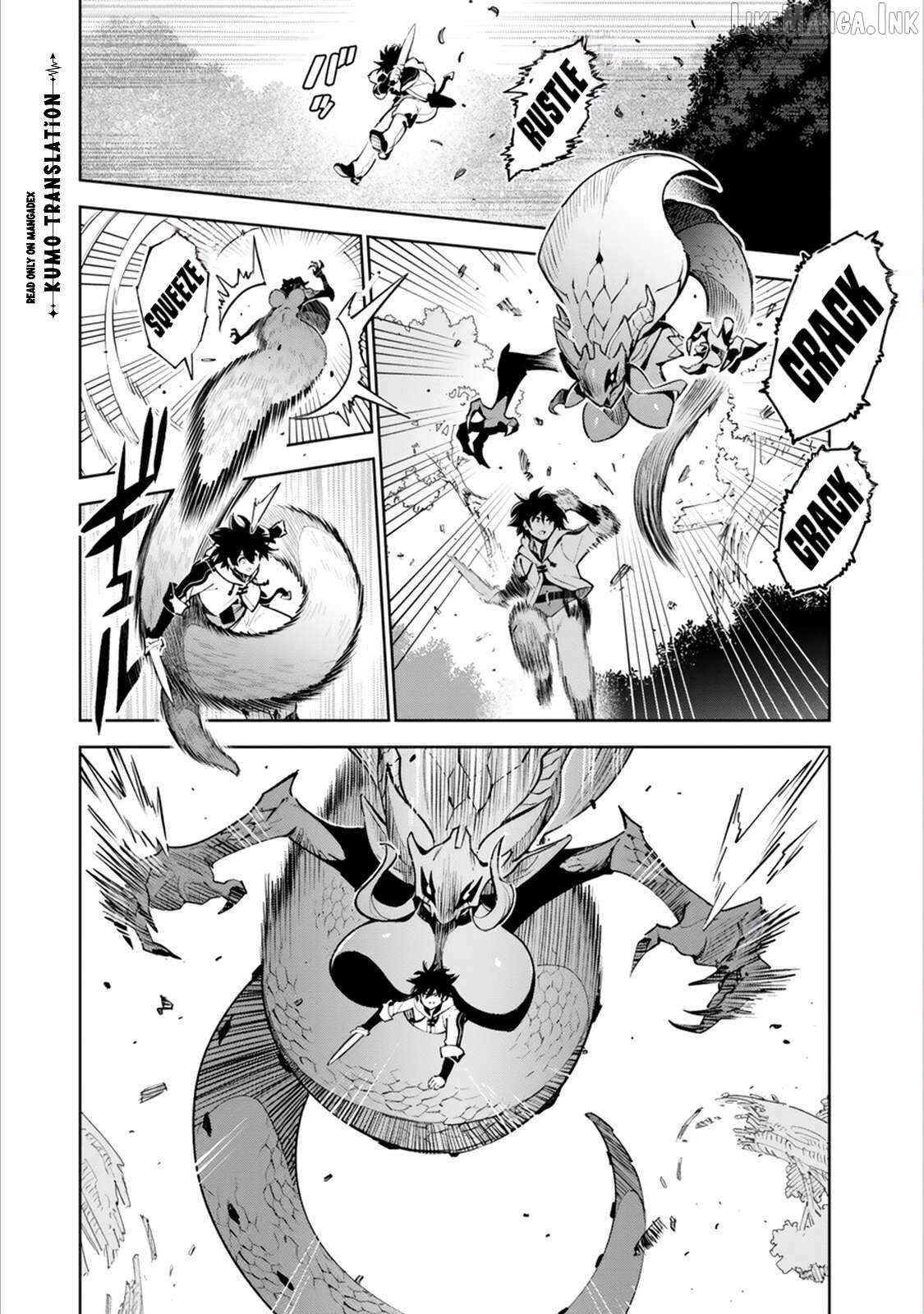 Nakama wo Mamotte Shindara Nijuunen Go no Onaji Sekai ni Umarekawatta Kudan……demo Ore, Tensei Nikame Nandakedo? Ch.8 p11