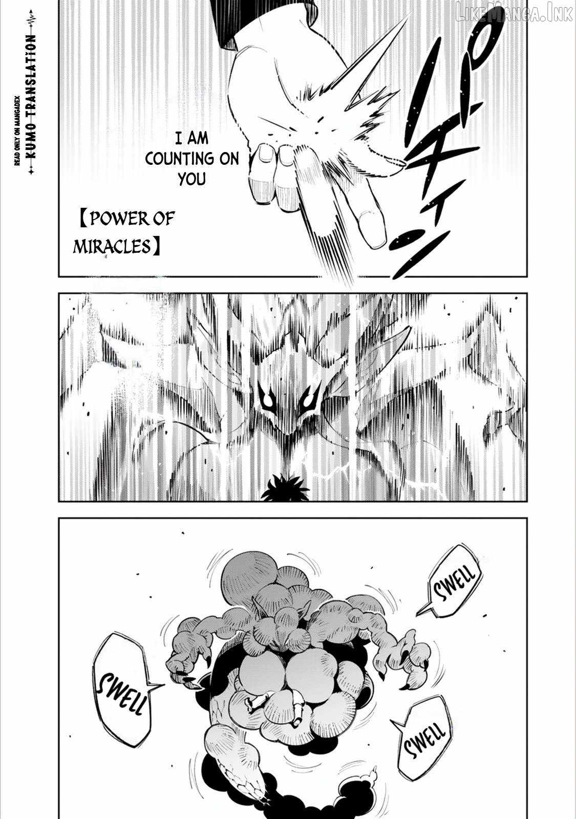 Nakama wo Mamotte Shindara Nijuunen Go no Onaji Sekai ni Umarekawatta Kudan……demo Ore, Tensei Nikame Nandakedo? Ch.8 p12