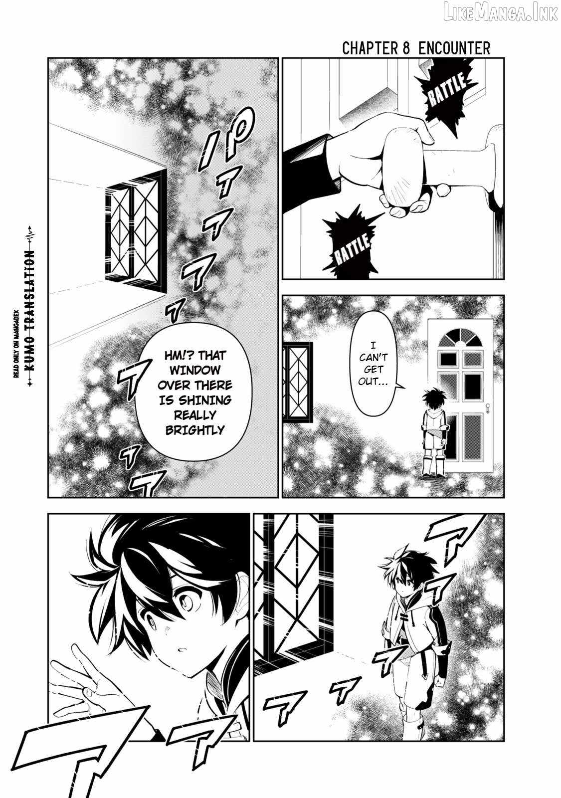 Nakama wo Mamotte Shindara Nijuunen Go no Onaji Sekai ni Umarekawatta Kudan……demo Ore, Tensei Nikame Nandakedo? Ch.8 p3