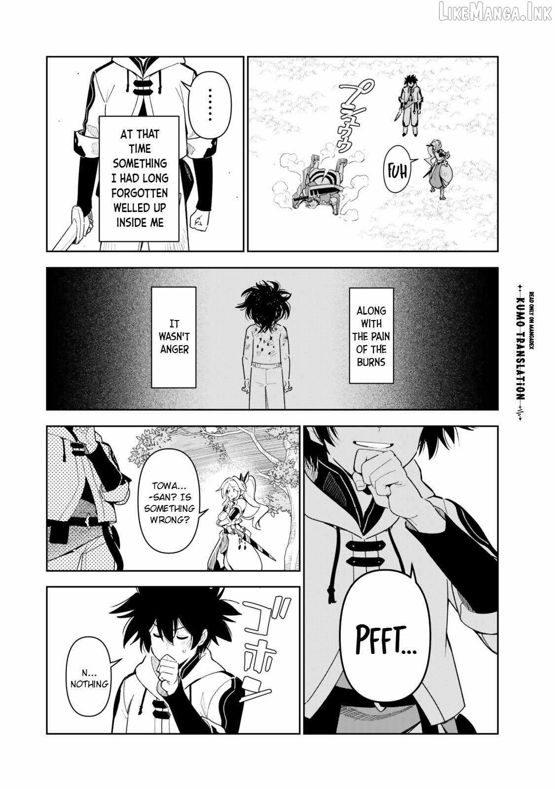 Nakama wo Mamotte Shindara Nijuunen Go no Onaji Sekai ni Umarekawatta Kudan……demo Ore, Tensei Nikame Nandakedo? Ch.9 p13