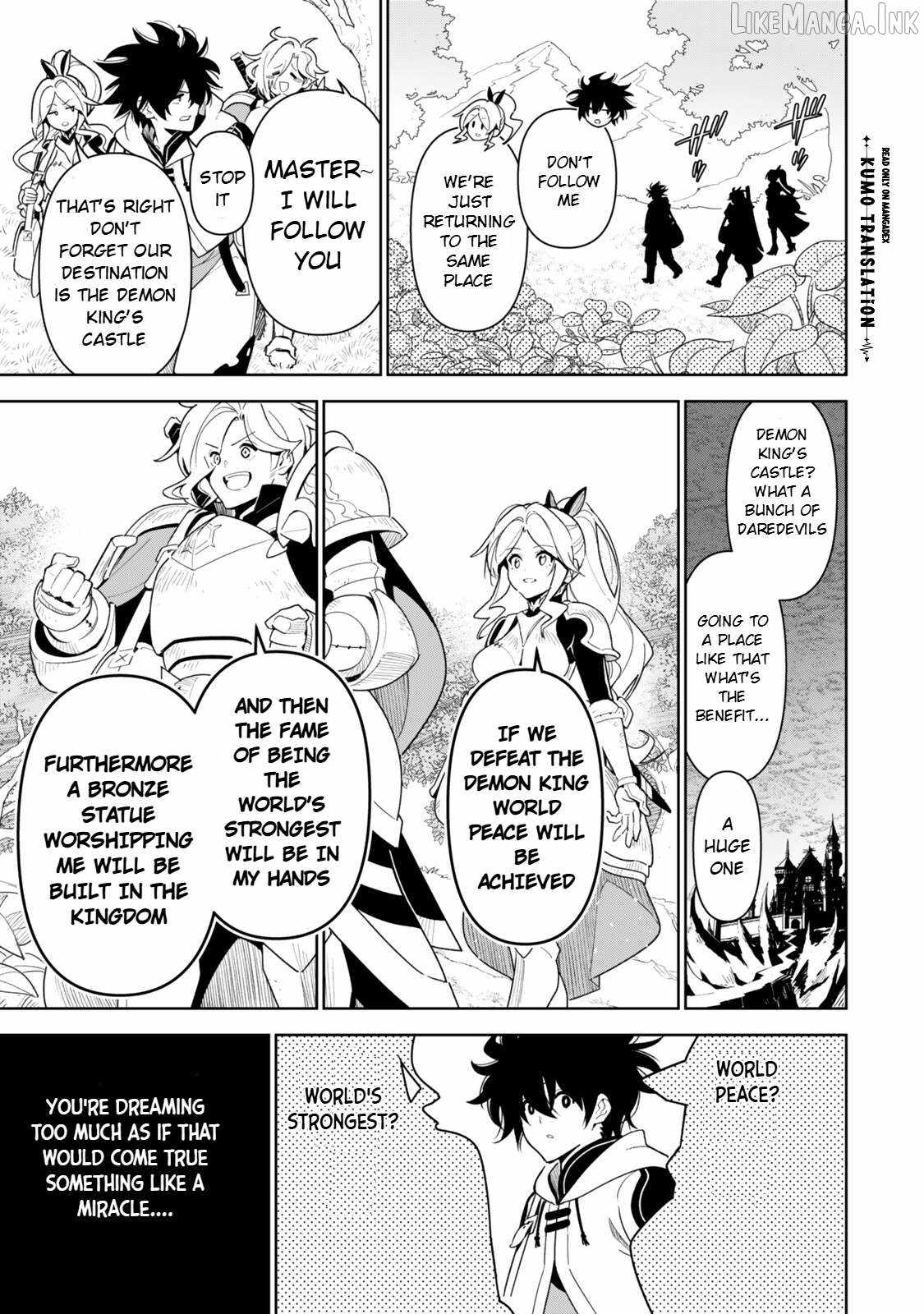 Nakama wo Mamotte Shindara Nijuunen Go no Onaji Sekai ni Umarekawatta Kudan……demo Ore, Tensei Nikame Nandakedo? Ch.9 p14