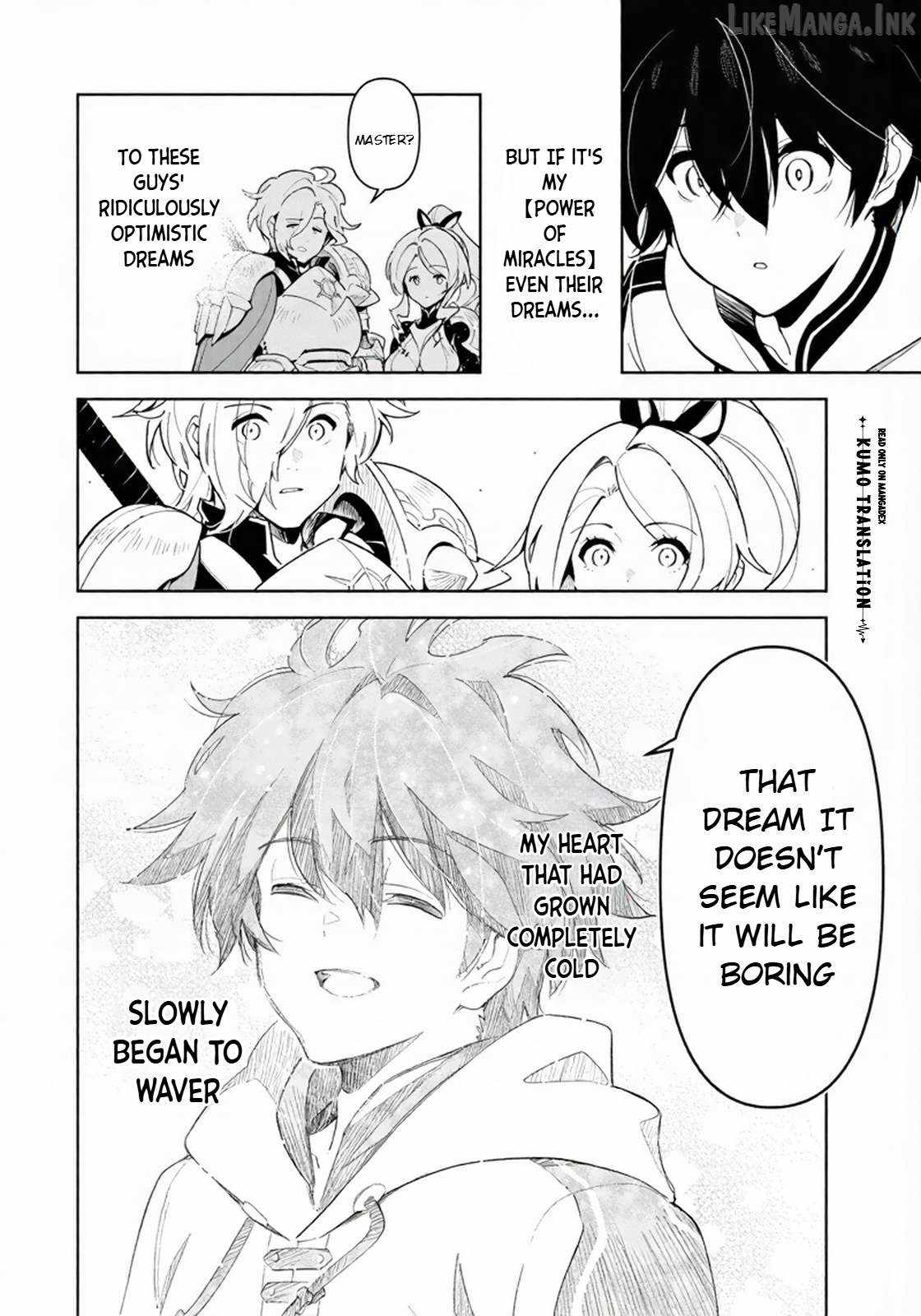 Nakama wo Mamotte Shindara Nijuunen Go no Onaji Sekai ni Umarekawatta Kudan……demo Ore, Tensei Nikame Nandakedo? Ch.9 p15