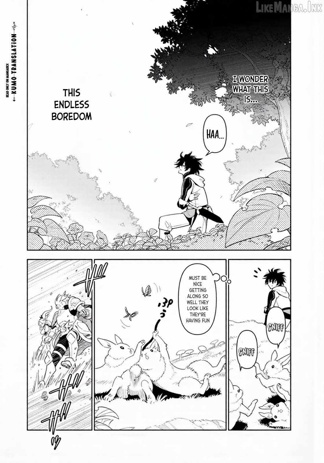 Nakama wo Mamotte Shindara Nijuunen Go no Onaji Sekai ni Umarekawatta Kudan……demo Ore, Tensei Nikame Nandakedo? Ch.9 p3