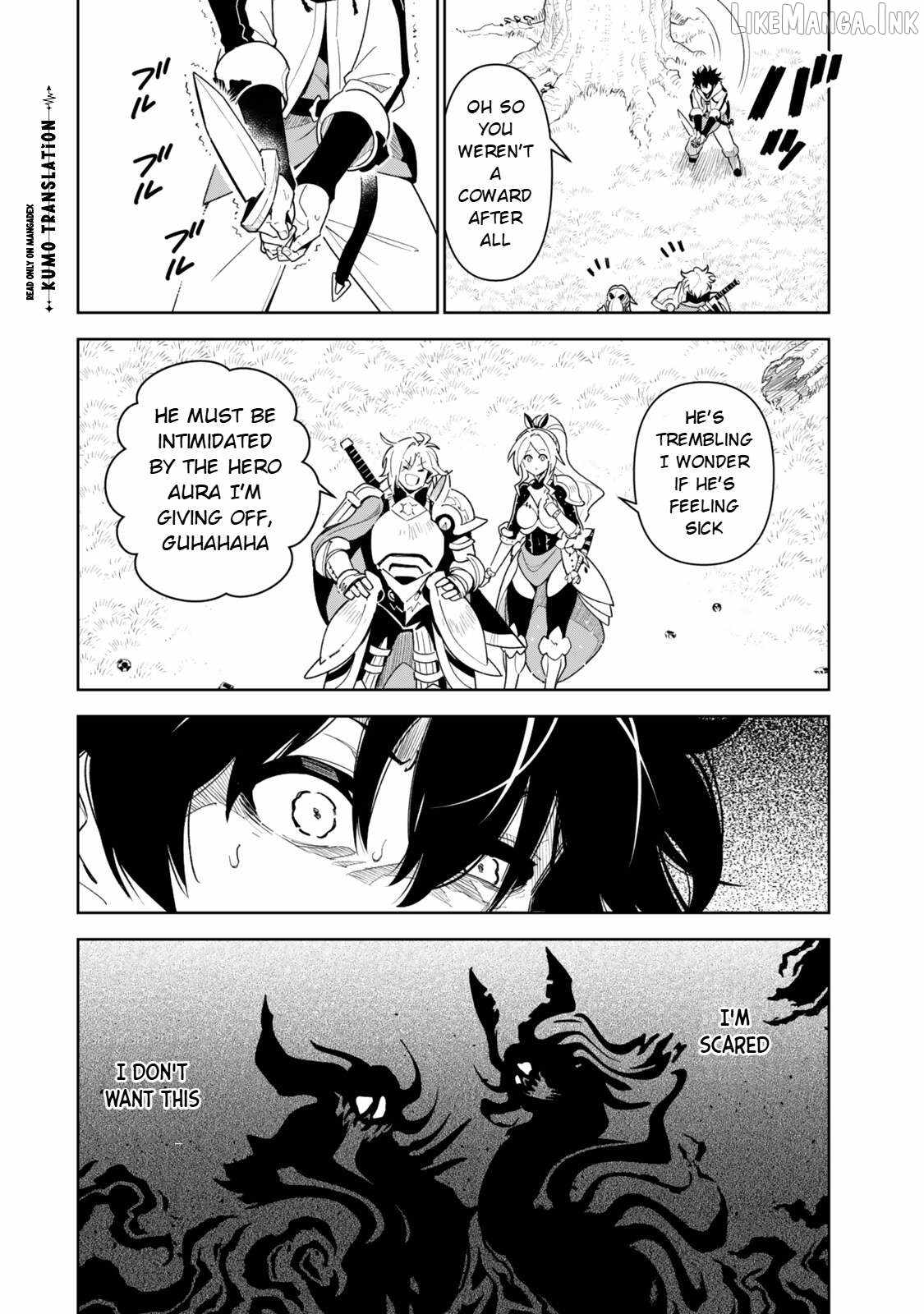 Nakama wo Mamotte Shindara Nijuunen Go no Onaji Sekai ni Umarekawatta Kudan……demo Ore, Tensei Nikame Nandakedo? Ch.9 p5