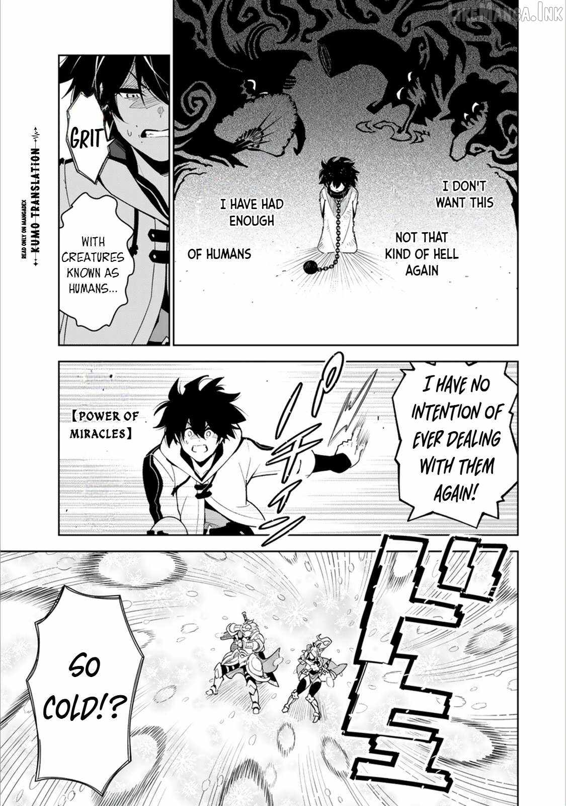 Nakama wo Mamotte Shindara Nijuunen Go no Onaji Sekai ni Umarekawatta Kudan……demo Ore, Tensei Nikame Nandakedo? Ch.9 p6