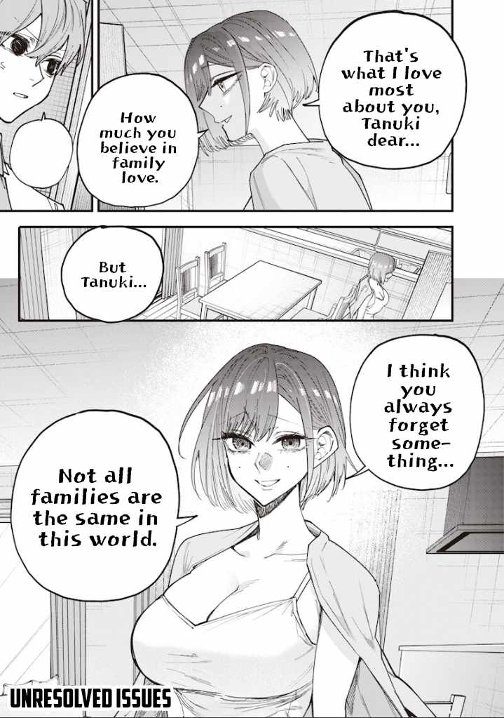 Kusobitch na Gal Ane o Wakaraseru Hanashi Ch.76 p11