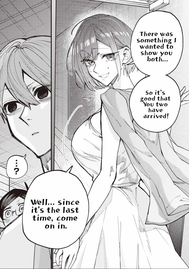Kusobitch na Gal Ane o Wakaraseru Hanashi Ch.76 p5