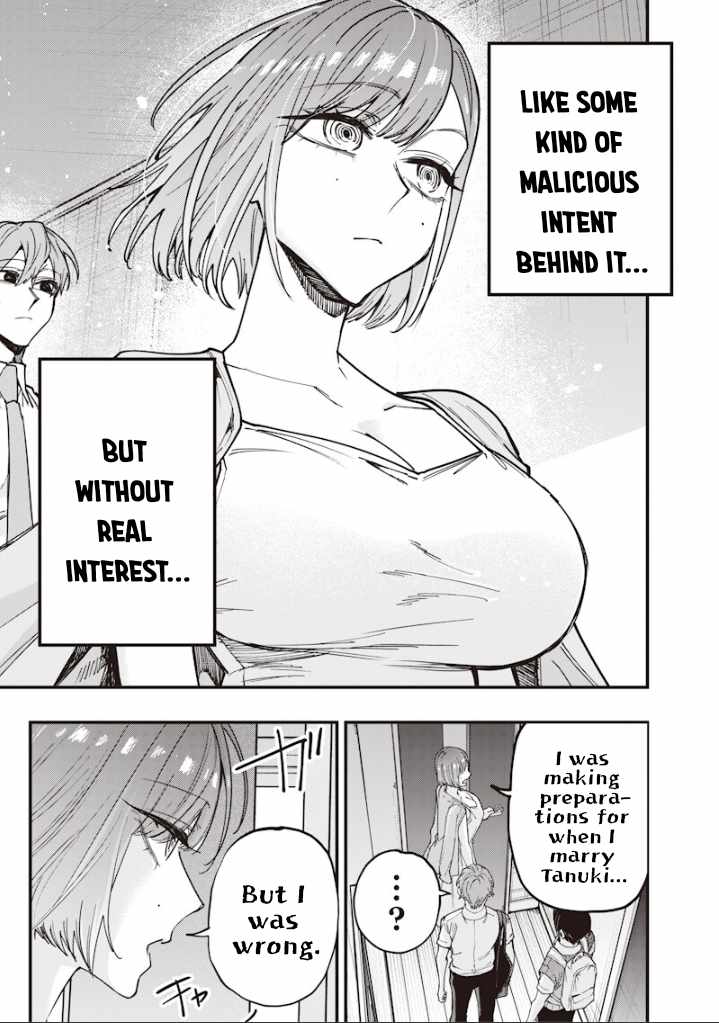 Kusobitch na Gal Ane o Wakaraseru Hanashi Ch.76 p7
