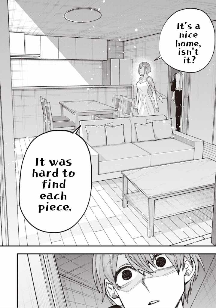 Kusobitch na Gal Ane o Wakaraseru Hanashi Ch.76 p8