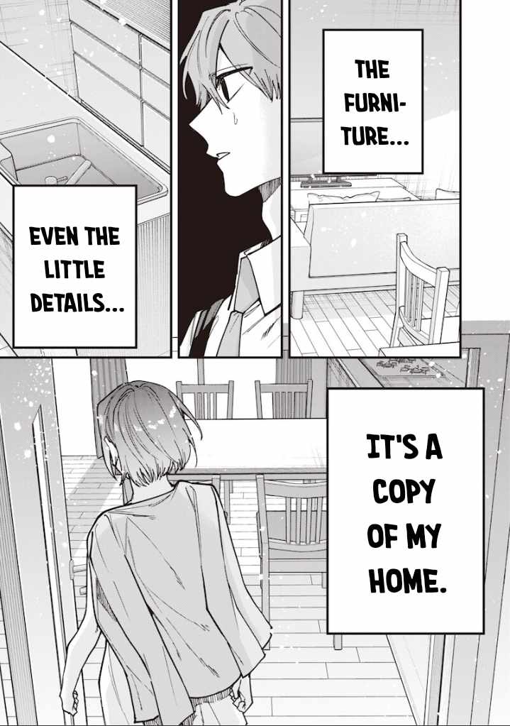 Kusobitch na Gal Ane o Wakaraseru Hanashi Ch.76 p9