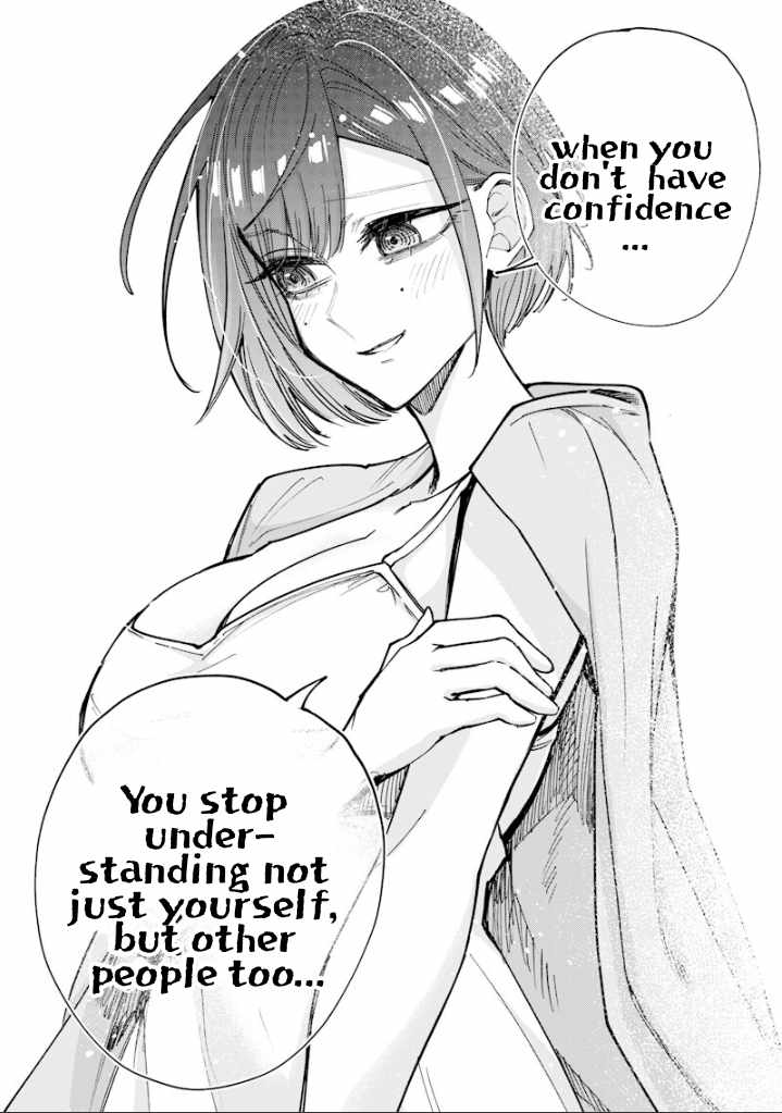 Kusobitch na Gal Ane o Wakaraseru Hanashi Ch.77 p11