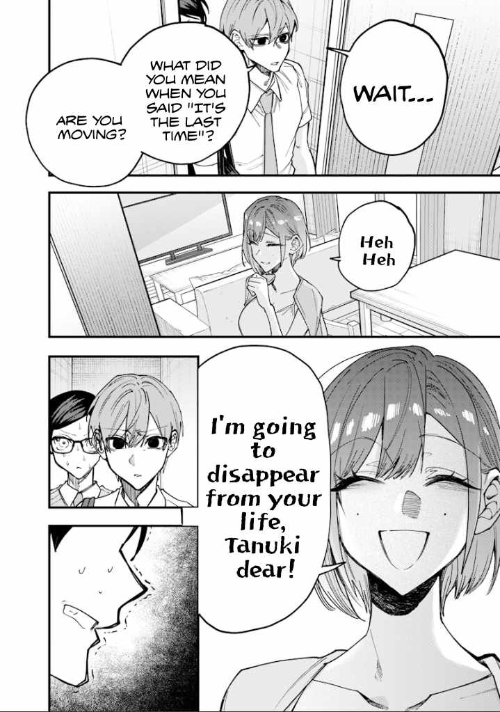 Kusobitch na Gal Ane o Wakaraseru Hanashi Ch.77 p12