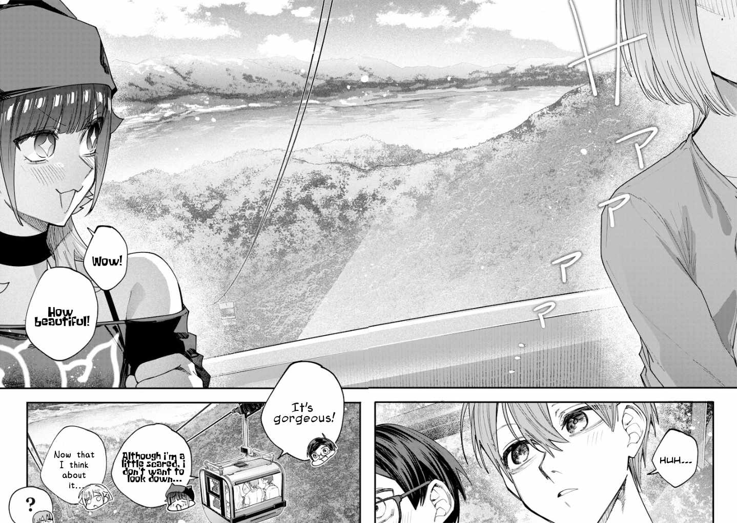 Kusobitch na Gal Ane o Wakaraseru Hanashi Ch.81 p6