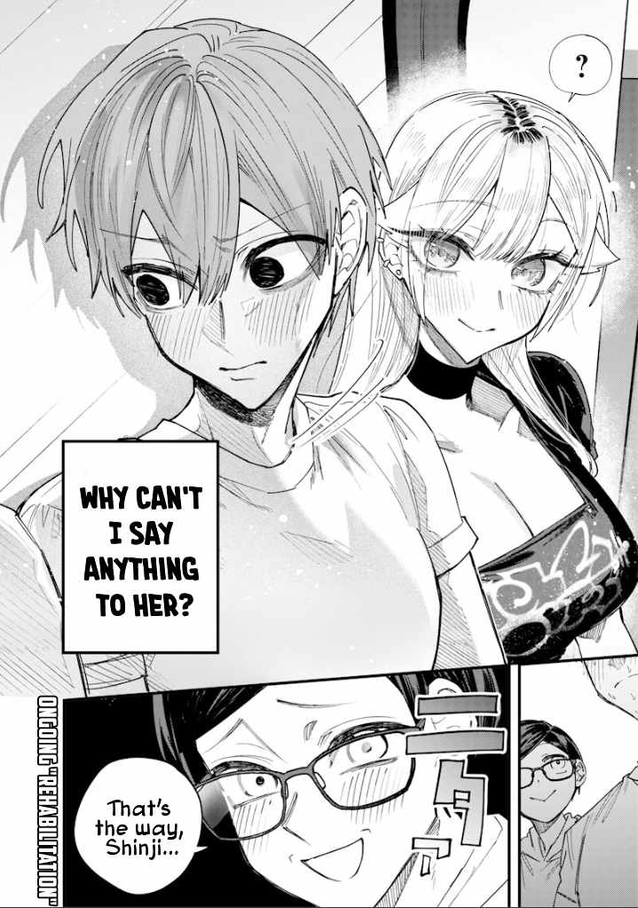 Kusobitch na Gal Ane o Wakaraseru Hanashi Ch.81 p9