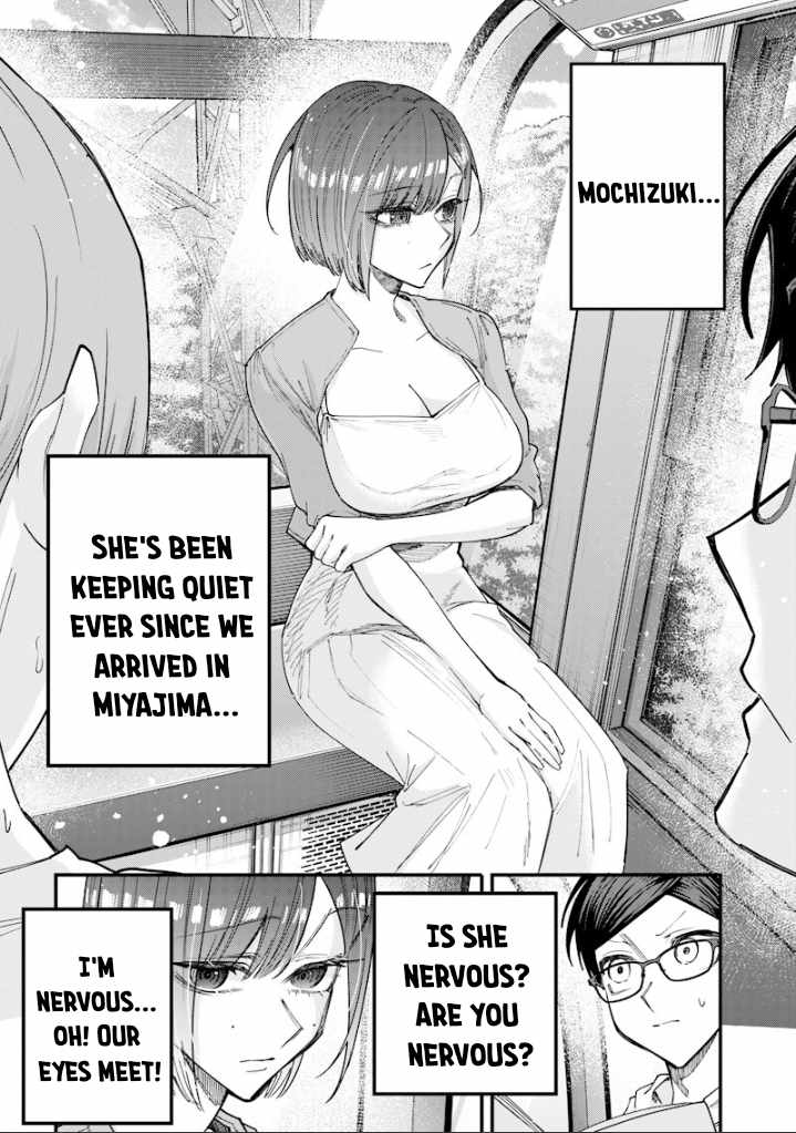 Kusobitch na Gal Ane o Wakaraseru Hanashi Ch.82 p3