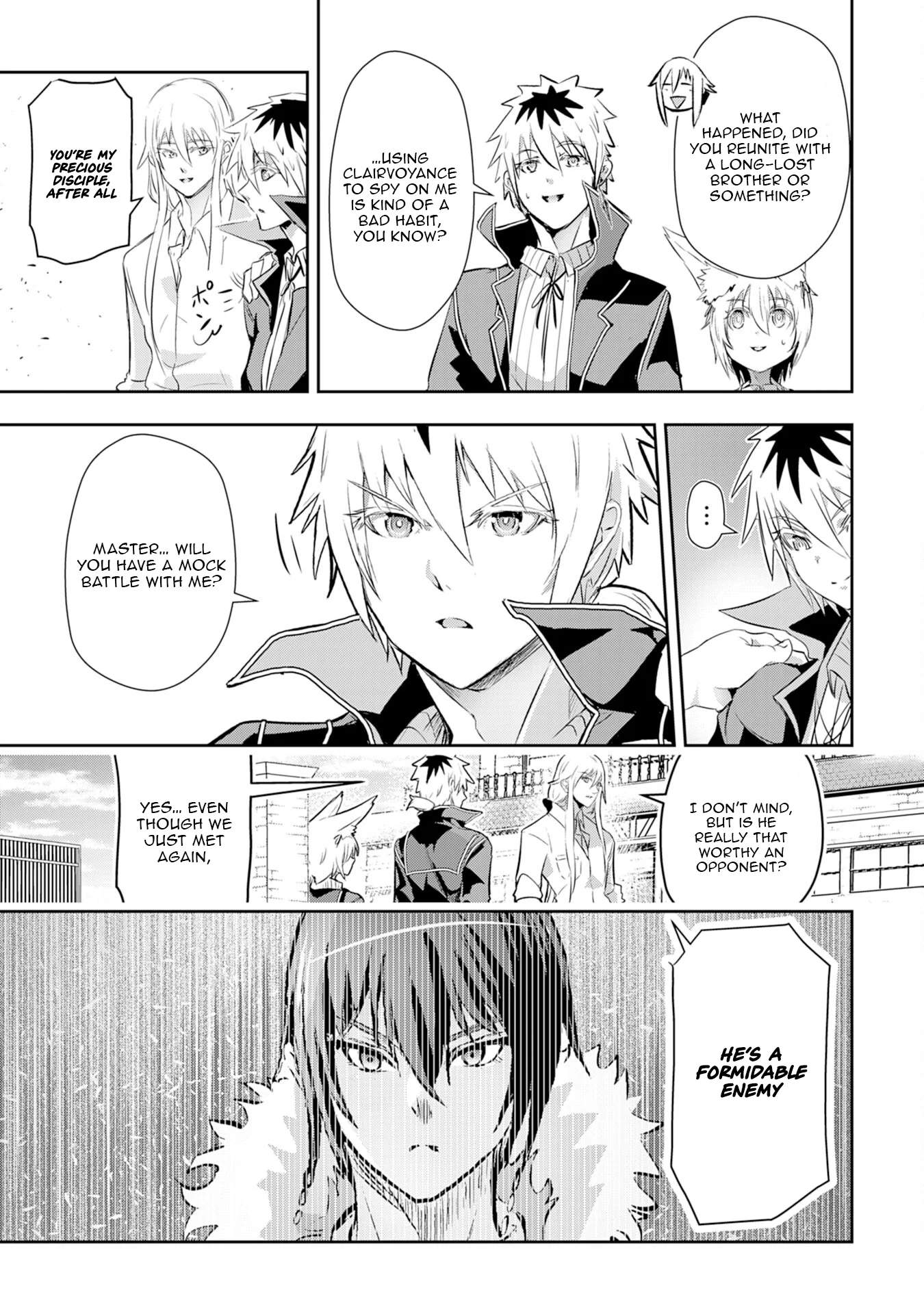 Nanairo Kaminarijutsushi no Eiyuu Tan - Subete o Ushinatta Ore, Kaminari Majutsu o Kiwamete Saikyou e to Itaru Ch.10 p14