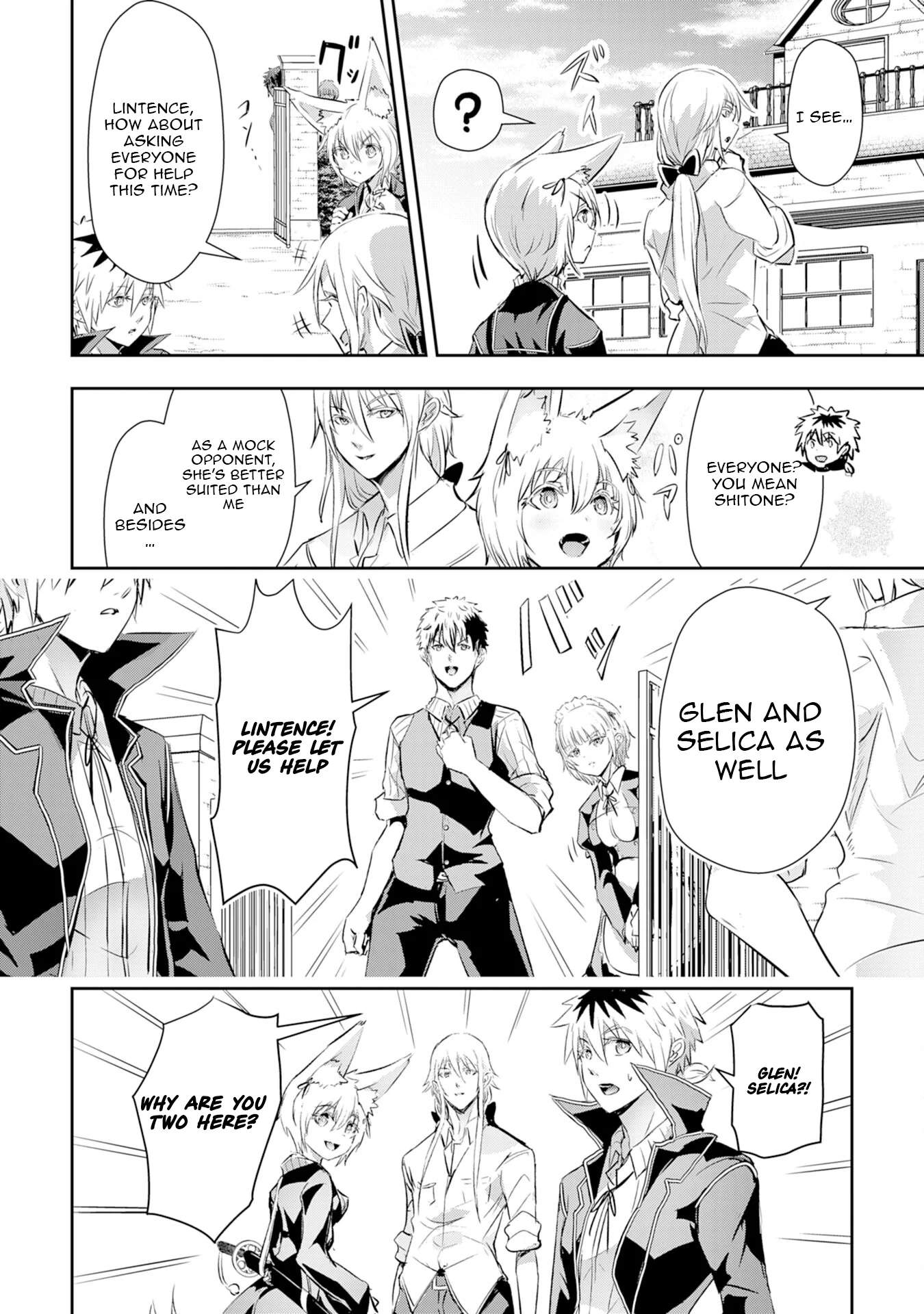 Nanairo Kaminarijutsushi no Eiyuu Tan - Subete o Ushinatta Ore, Kaminari Majutsu o Kiwamete Saikyou e to Itaru Ch.10 p15